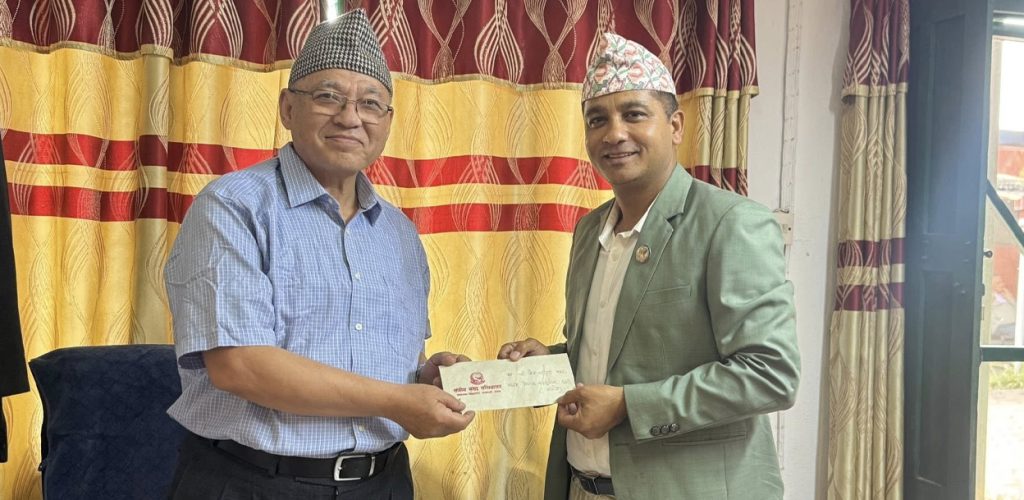 एमाले प्रमुख सचेतकको जिम्मेवारी ऐन महरलाई