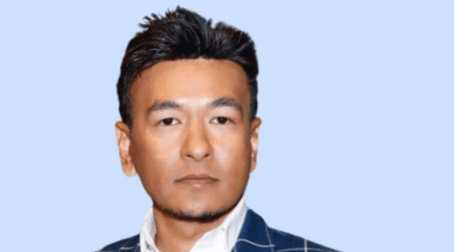 नेपाल माइक्रो इन्स्योरेन्स कम्पनीका अध्यक्ष श्रेष्ठ पक्राउ