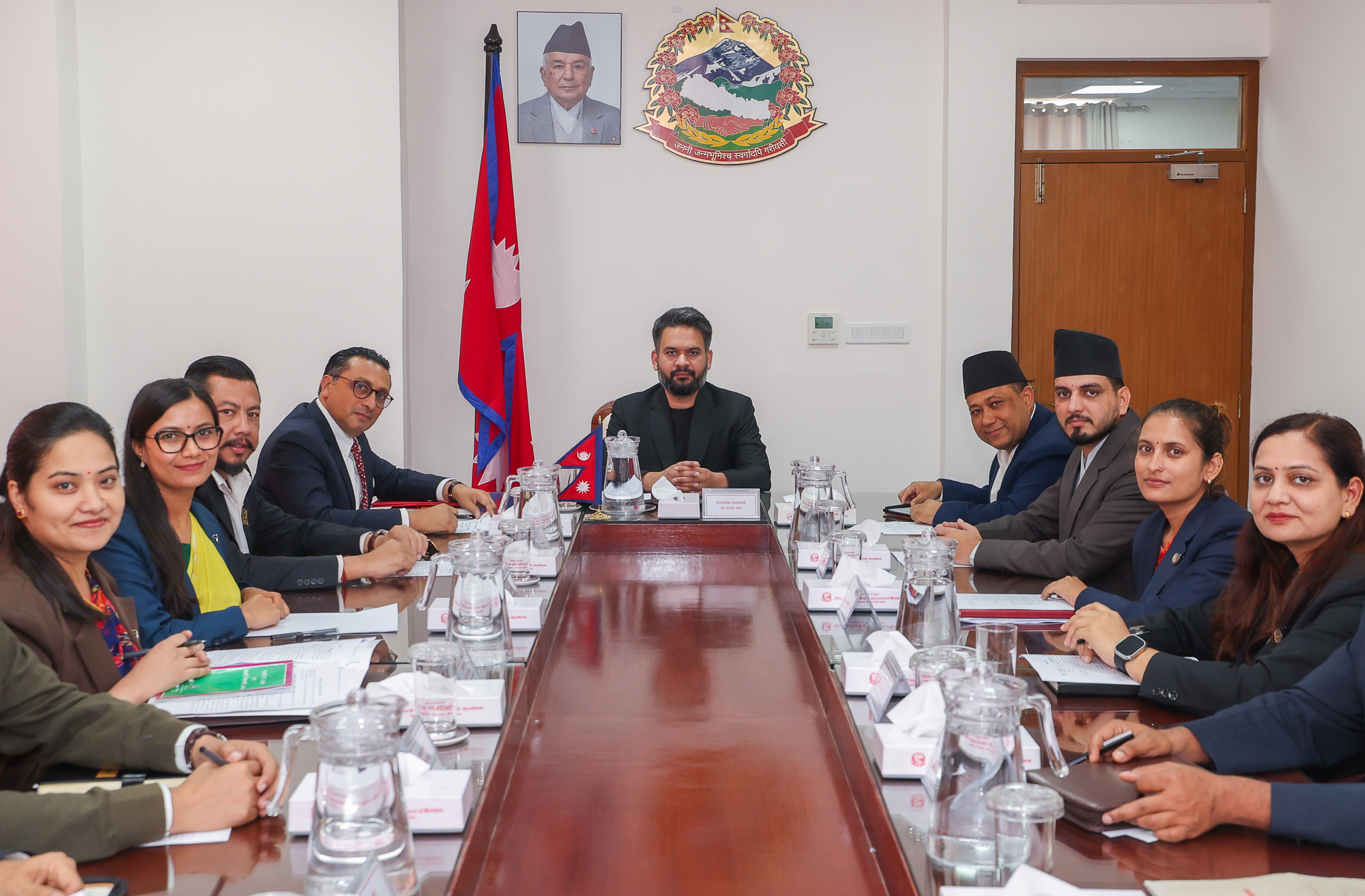 संसद् रोकेको सरकारले ल्यायो दुई अध्यादेश