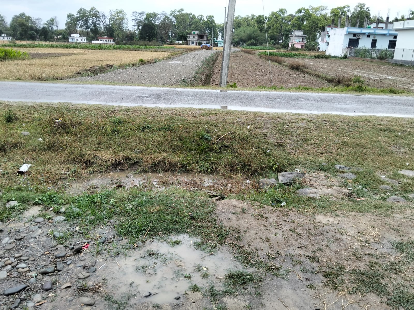 पश्चिम नेपालमा भारी वर्षा