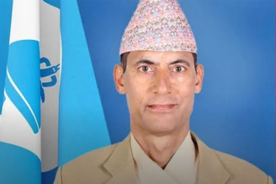 भाइरल भिडियो प्रकरण: सांसद विश्वराज पोखरेलद्वारा सार्वजनिक माफी