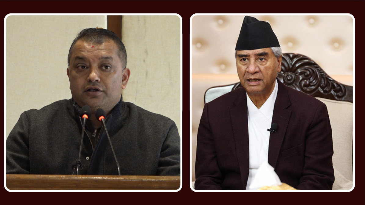 नेपाली कांग्रेस : कानुनी विवादभन्दा राजनीतिक विवाद बढी घातक!