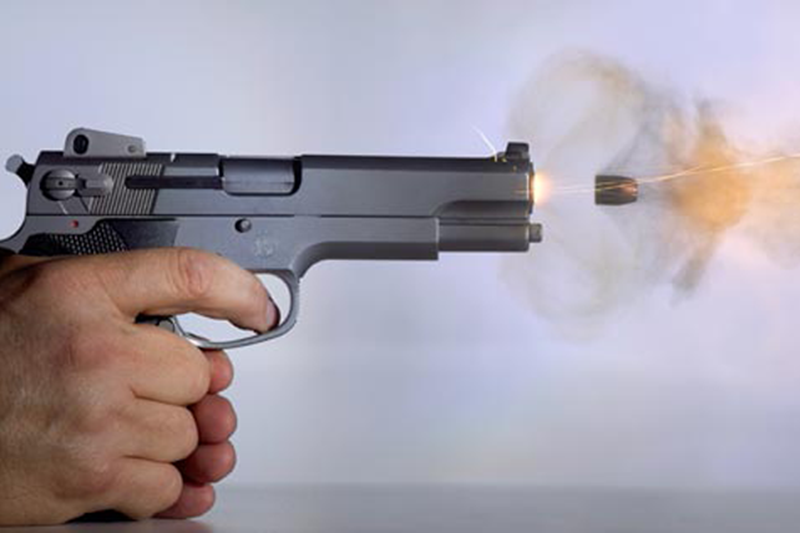 लागुऔषध कारोबारी पक्राउ गर्न प्रहरीद्वारा गोली प्रहार, एक घाइते