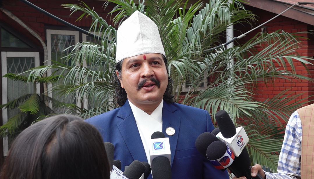 सभापति चयन भएपछि ढकाल भन्छन्- समितिमा दल भन्दा बाहिर निस्केर बहसहरु गर्नेछौं