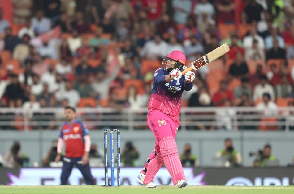 आईपीएल : २२२ रन बनाएर पनि पन्जाब स्तब्ध, फरेरा र जैसवाल चम्किँदा राजस्थान विजयी