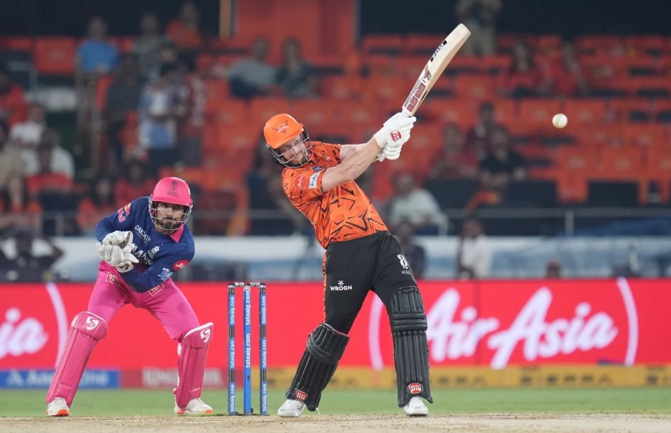 हैदराबादको सानदार जित: राजस्थानको अपराजित यात्रामा पूर्णविराम