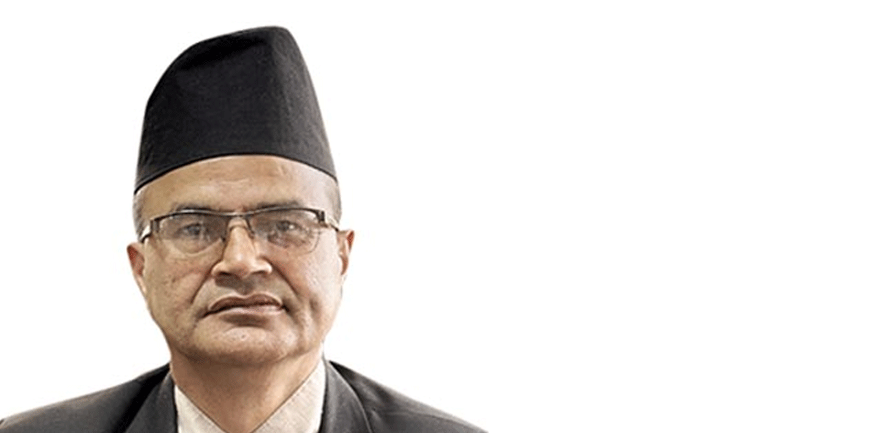 सचिव थपलिया उच्च अदालतको न्यायाधीश नियुक्तिका लागि सिफारिस