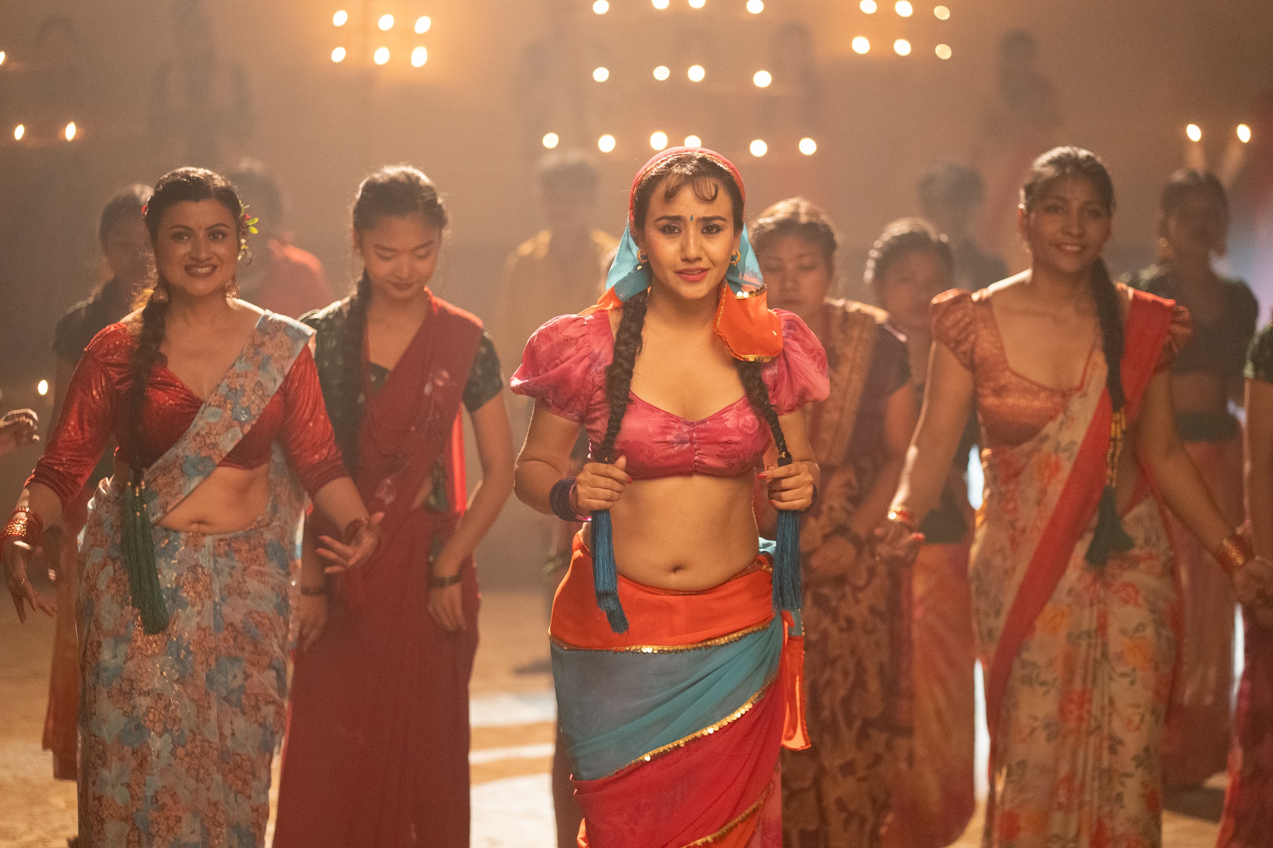 ‘लालीबजार’ का लागि प्रकाश सपुतले तयार गरे ‘मै राम्री छु त नी’