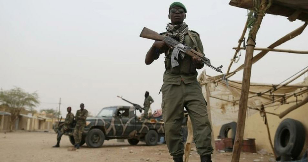 मालीमा विद्रोहीको भीषण हमला: आत्मघाती ट्रक बम विस्फोटमा रक्षामन्त्रीको मृत्यु