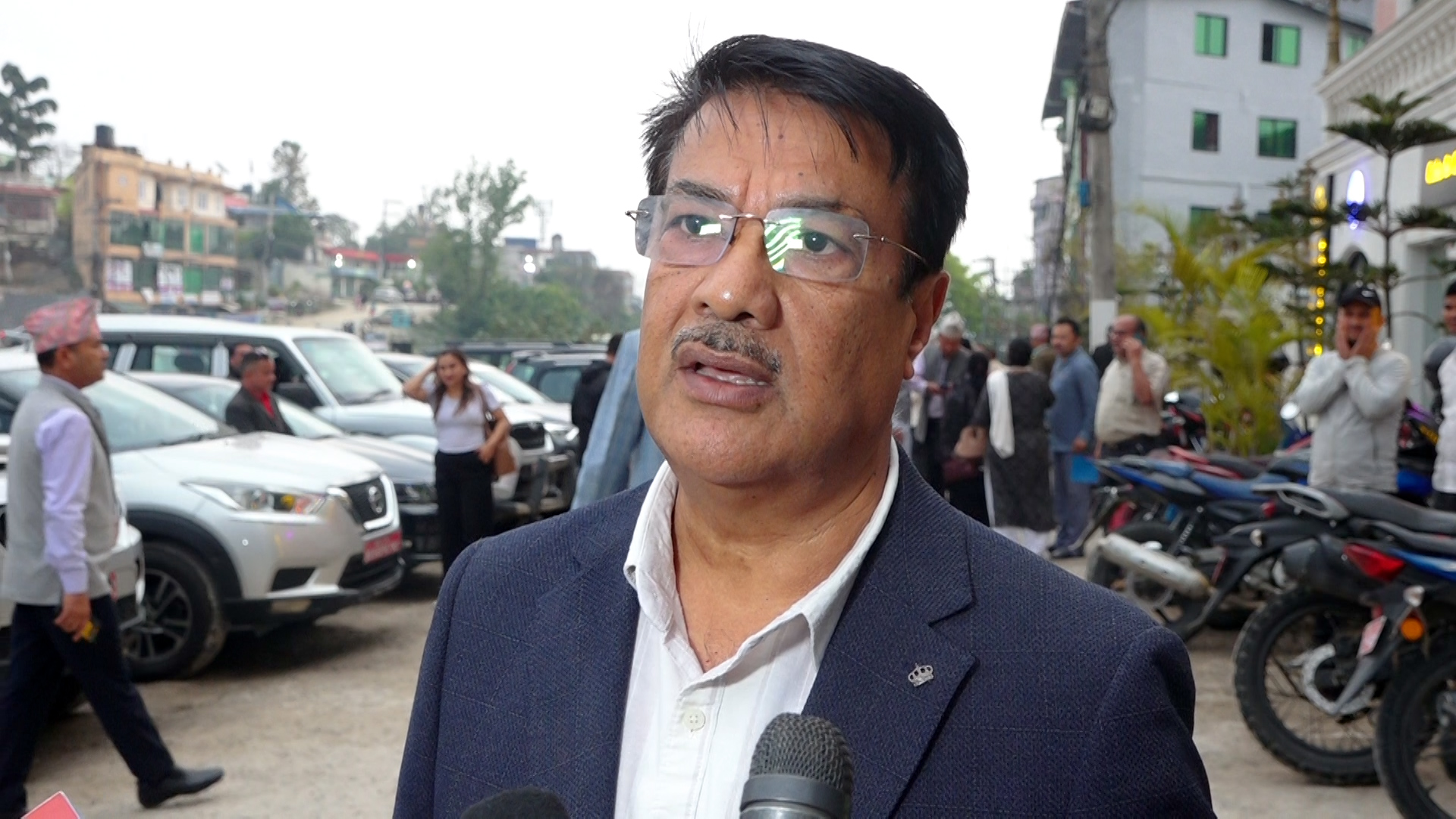 कांग्रेस कमजोर बनेको छ, बृहत् एकताको पहल गगन थापाले तुरुन्त गर्नुपर्छ : मिनबहादुर विश्वकर्मा