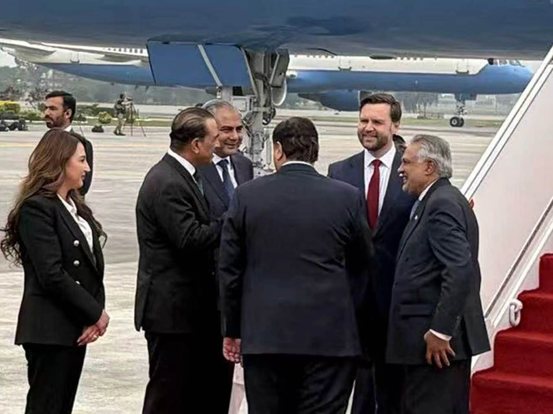 इस्लामावादमा अमेरिका-इरान वार्ता: स्थायी युद्धविरामका लागि उच्चस्तरीय प्रयास