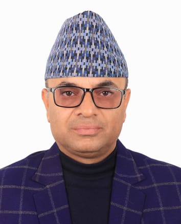 सम्पत्ति शुद्धीकरण अनुसन्धान विभागको महानिर्देशकमा निर्मल ढकाल नियुक्त