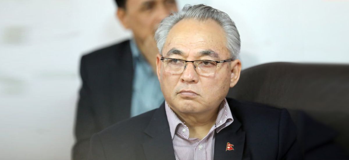 एमाले उपाध्यक्ष बादल  अनुसन्धानको घेरामा