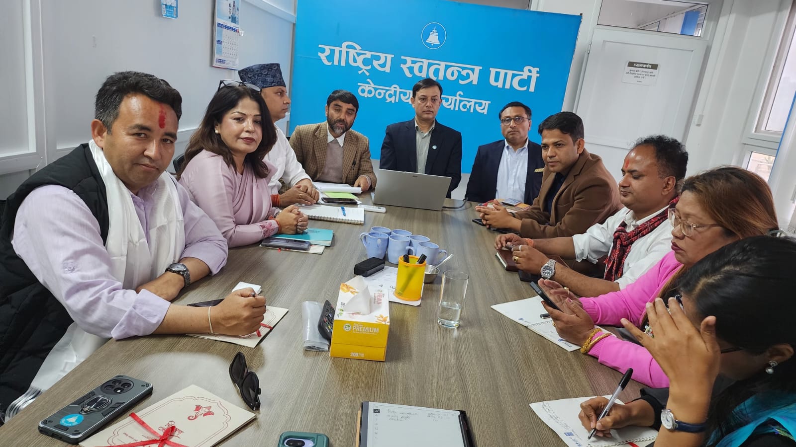 रास्वपाले गर्‍यो सांसद र मन्त्रीहरूको लेवी परिमार्जन