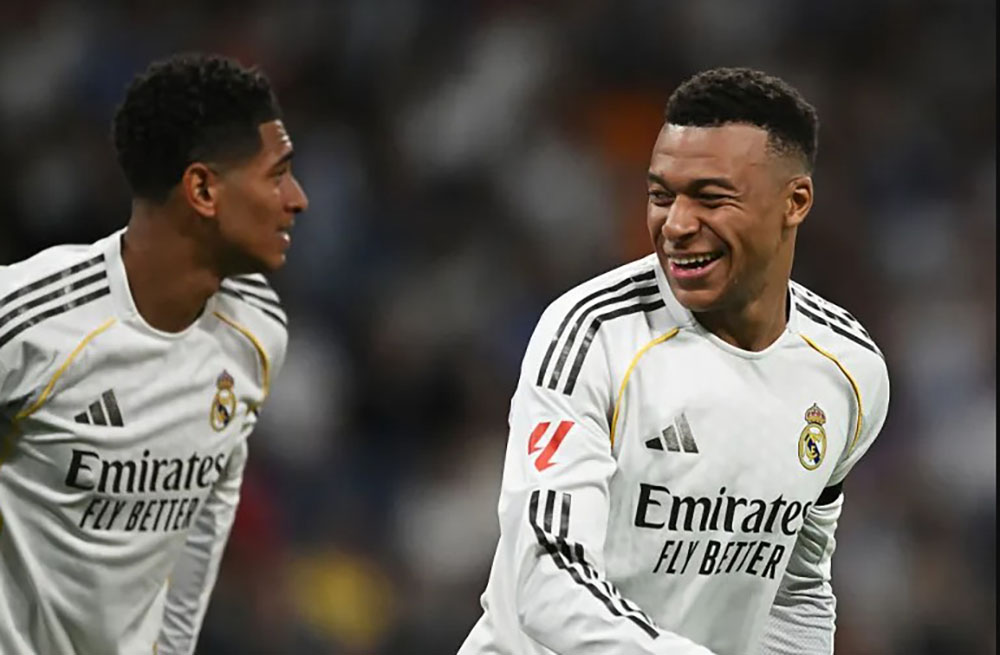 एम्बाप्पे र भिनिसियसको जादू: अलाभेसविरुद्ध रियल म्याड्रिडको शानदार जित