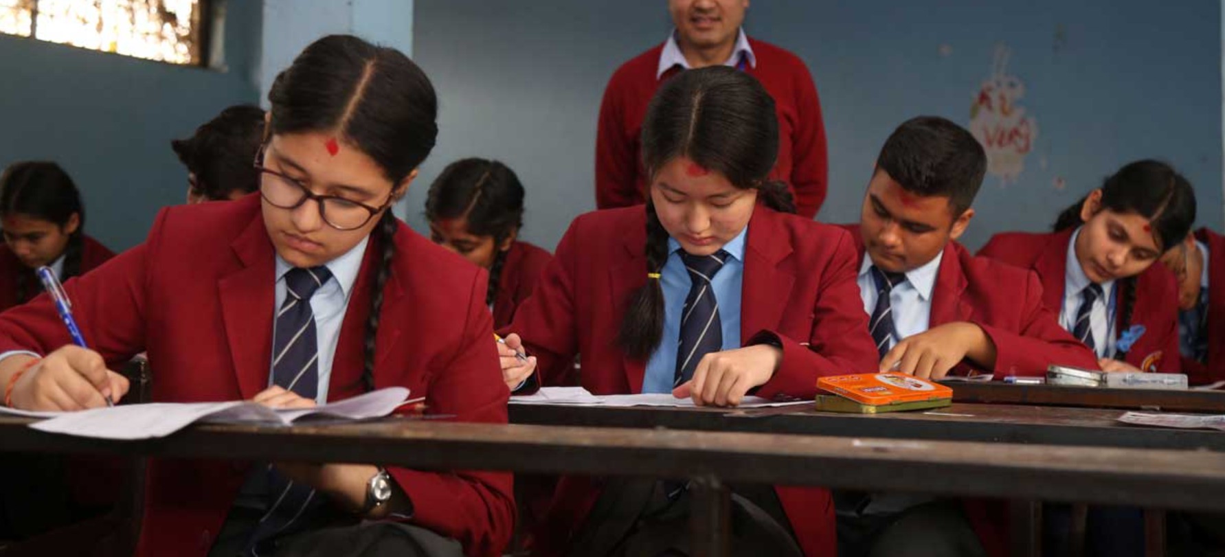 आजदेखि एसइई परीक्षा,  पाँच लाख १२ हजार ४२१ विद्यार्थी सहभागी हुँदै