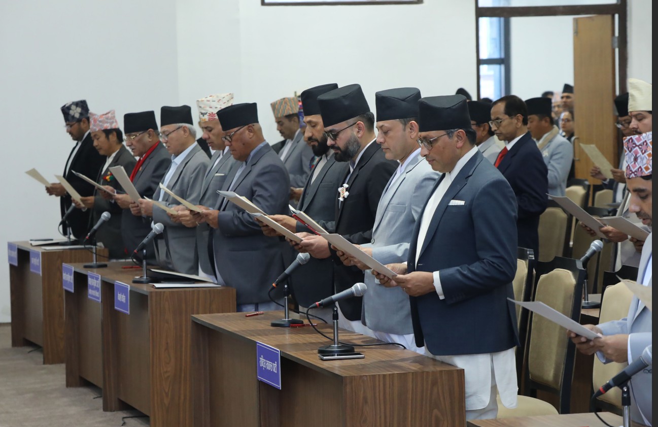 आजदेखि संसद् अधिवेशन, प्रतिनिधिसभामा तीन अध्यादेश पेस हुँदै