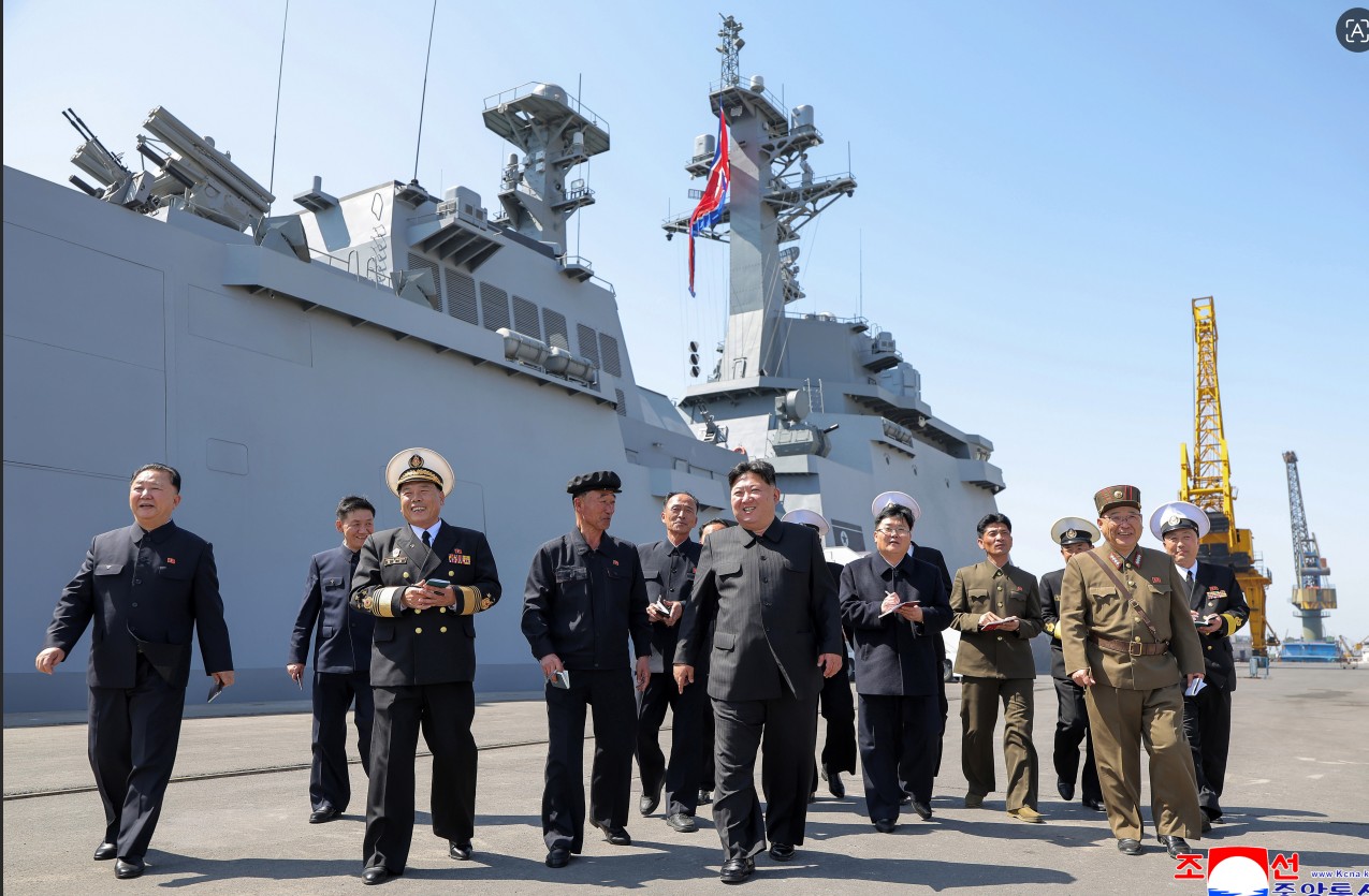 उत्तर कोरियाद्वारा पूर्वी सागरतर्फ ब्यालेस्टिक क्षेप्यास्त्र प्रहार, क्षेत्रीय सुरक्षामा गम्भीर चुनौती