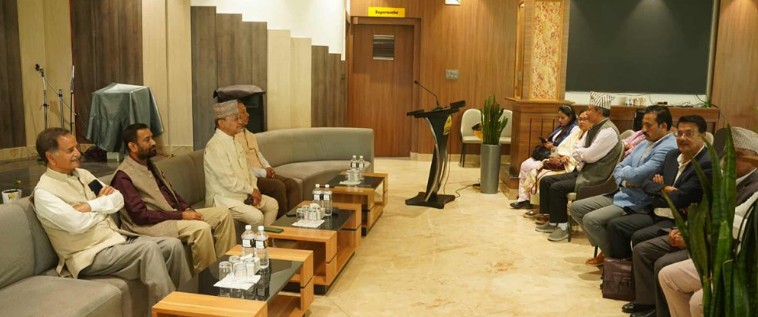 देउवा पक्षको निष्कर्ष- एकतामा केन्द्रित हुन सानेपा जिम्मेवार हुनुपर्छ