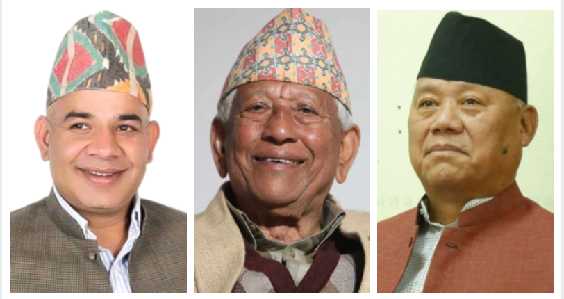 कांग्रेस संसदीय दलको नेता चयनका लागि आज मतदान