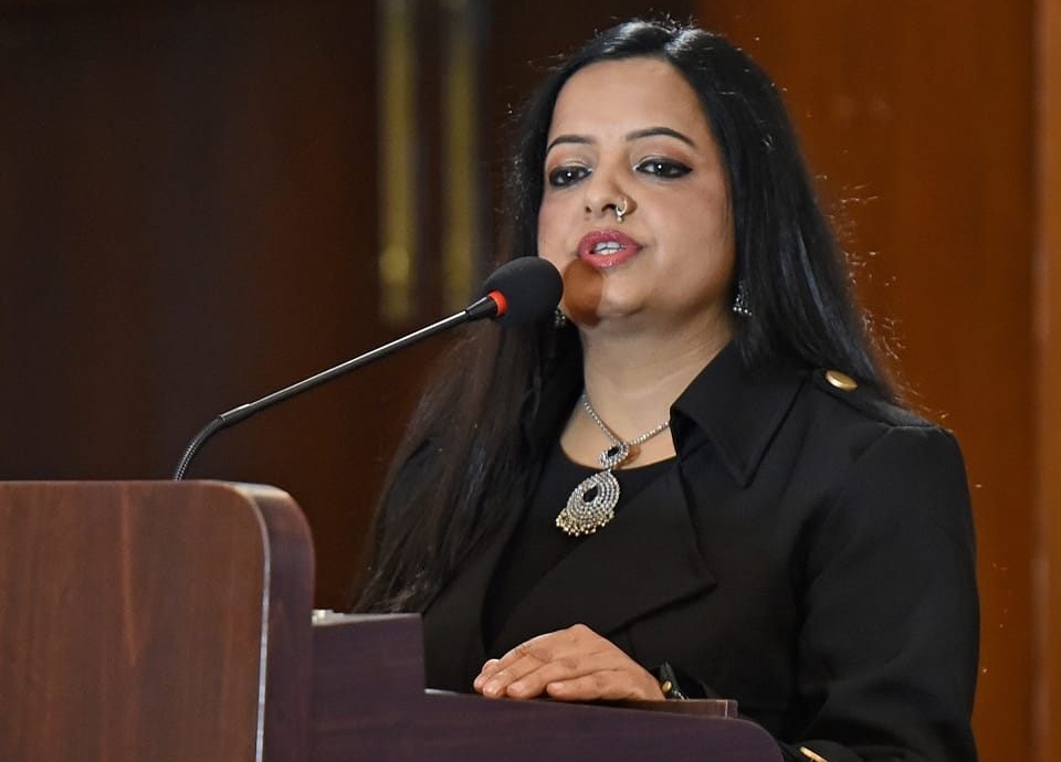 प्रधानमन्त्री शाहको प्रेस तथा अनुसन्धान विज्ञमा दिपा दाहाल नियुक्त