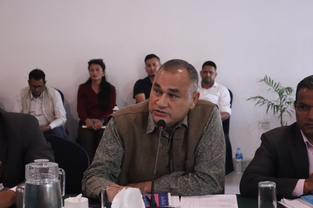 प्रदेशवासीको गुणस्तरीय जीवन सुनिश्चित गर्ने सुदूरपश्चिम सरकारको लक्ष्य