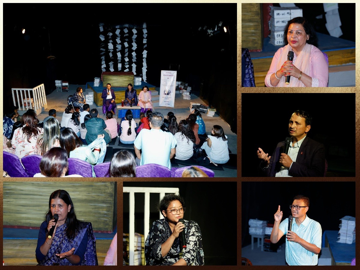 यौन हिंसाको कानुनबारे संवेदनशील बन्न आग्रह