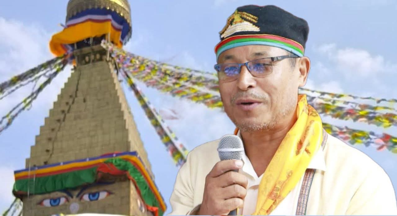 बौद्धनाथमा चलखेल : फ्रि तिब्बत अभियन्तालाई नियुक्ति, चिनियाँ लामालाई कमजोर पार्ने प्रयास