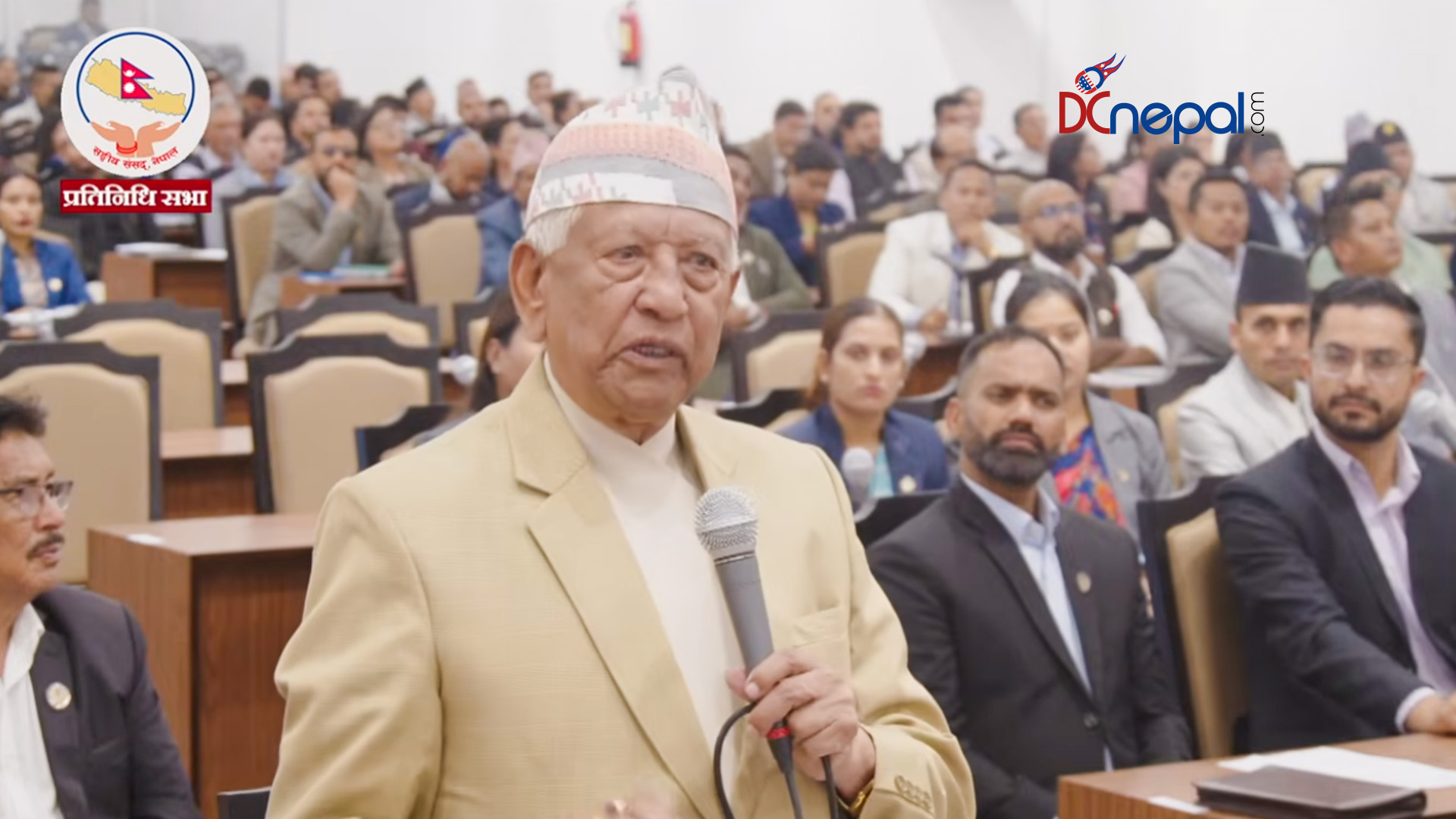 संसद्को आकस्मिक समयमा बोल्न सांसदले पहिले नै नाम टिपाउनुपर्ने व्यवस्था परिवर्तन गरिनुपर्छ : सांसद केसी