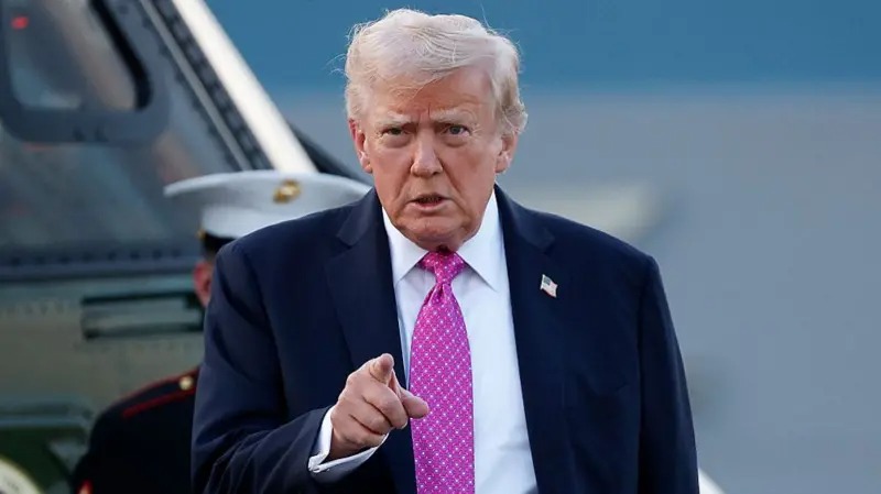 इरानमाथि आर्थिक दबाब दिन अमेरिकाले गर्‍याे महत्वपूर्ण निर्णय