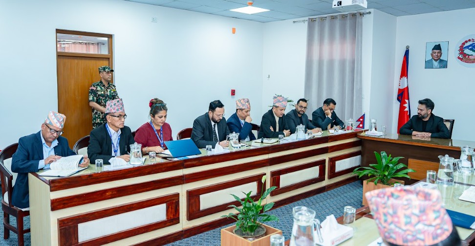 प्रधानमन्त्रीले भने- योजना आयोग र नीति अनुसन्धान प्रतिष्ठानलाई सुदृढ गरेर सरकारको सेवाप्रवाह प्रभावकारी बनाउनुपर्छ