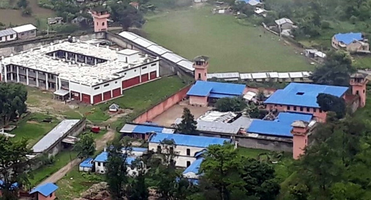 भिमफेदी कारागारका १३३ कैदीबन्दी अझै फरार