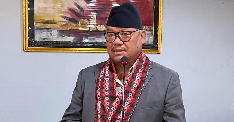 कांग्रेस संसदीय दलको नेतृत्व भीष्मराज आङ्देम्बेलाई