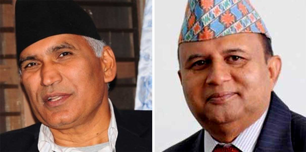 एमाले मा नयाँ ध्रुवीकरण: ओलीलाई विस्थापित गर्न पौडेल र पोखरेलबीच ‘मोर्चाबन्दी’