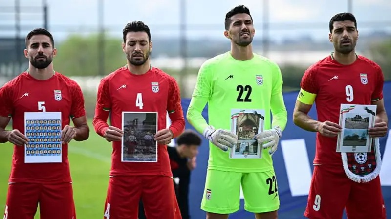 फुटबल विश्वकप: के इरानको टोली अमेरिका जानेछ ?