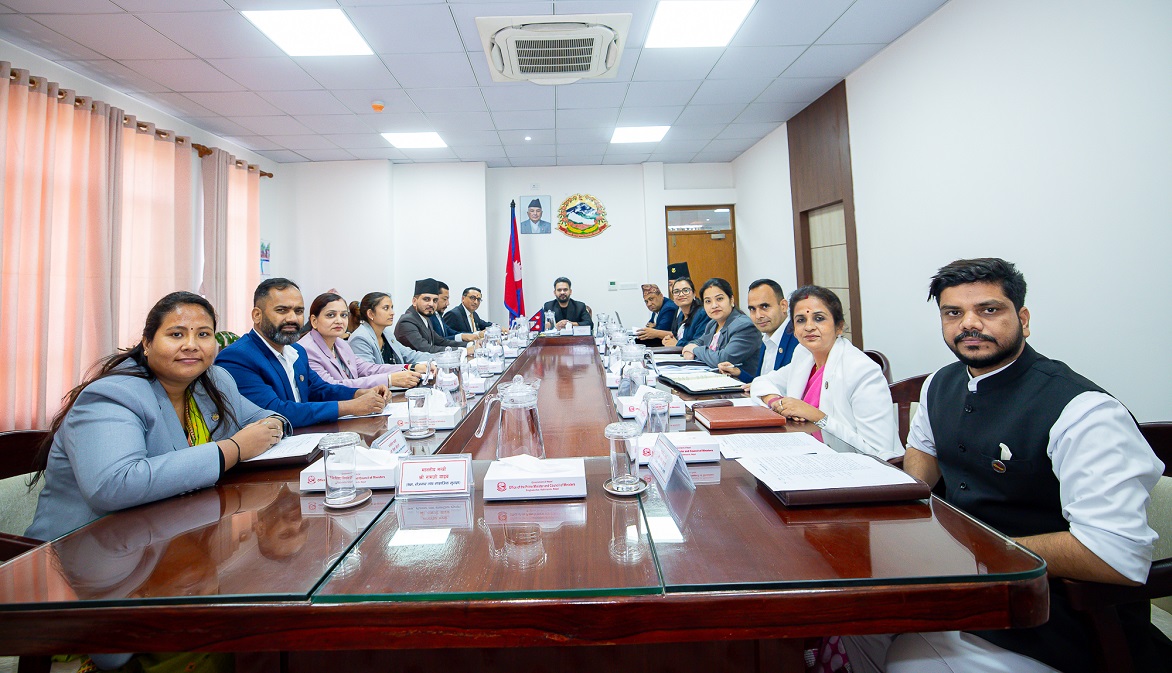 धितोपत्र बोर्ड अध्यक्ष नियुक्तिका लागि सिफारिस समिति गठन