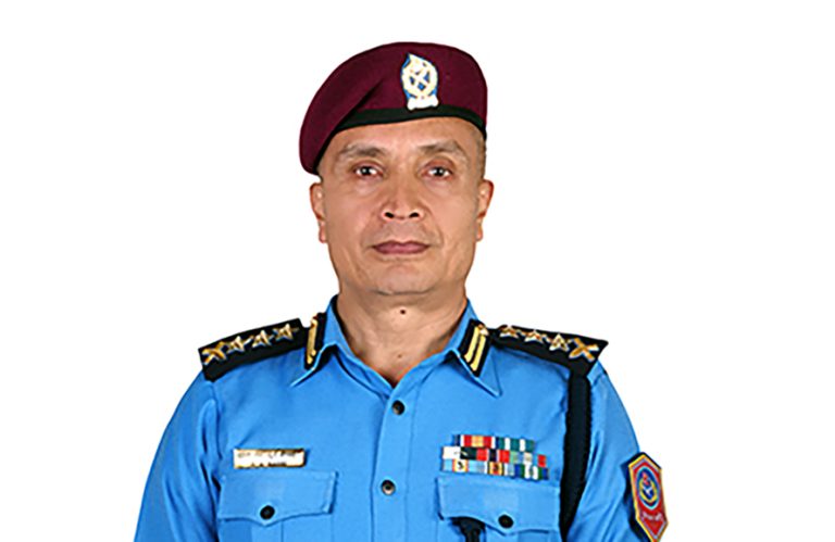 नागरिकको अपार सहयोग र समर्थनले थप जिम्मेवार बन्न प्रोत्साहन मिलेको छ : महानिरीक्षक कार्की