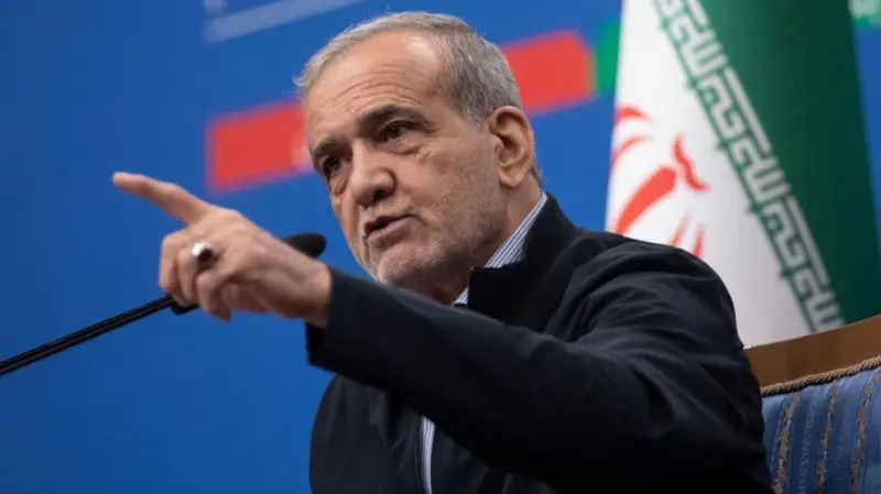 इरानलाई झुकाउने प्रयास असफल हुनेछ