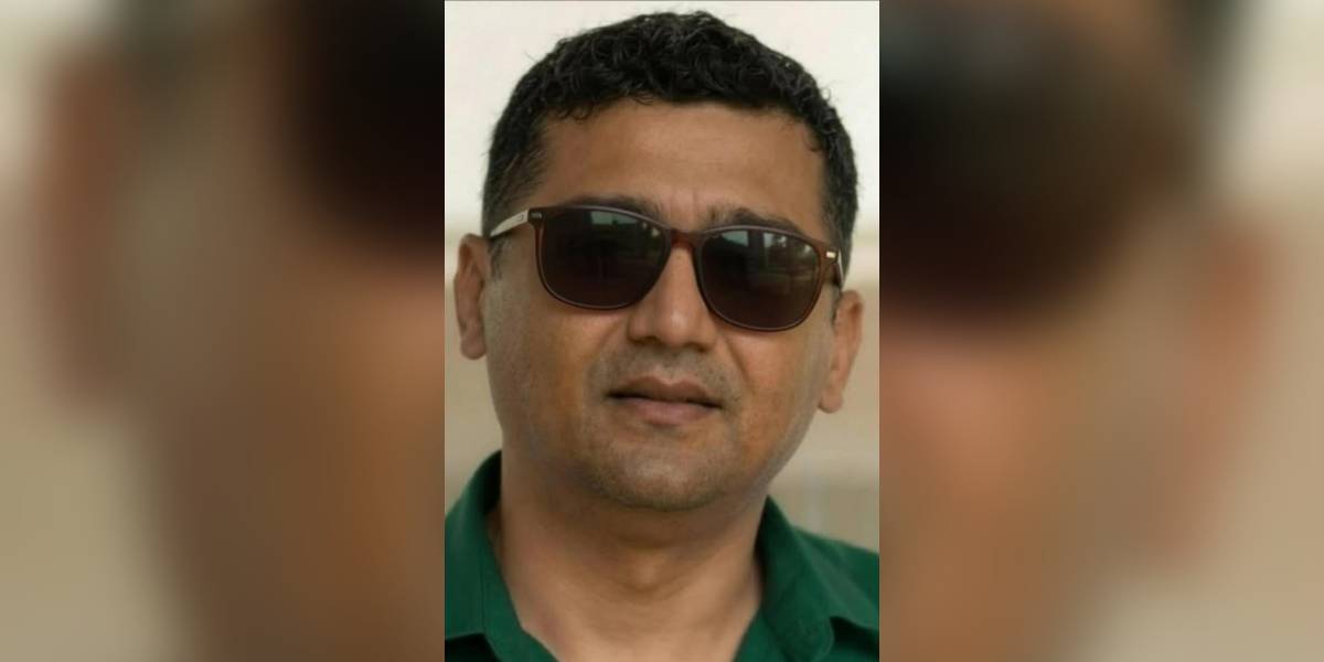 व्यापारी दीपक भट्ट पक्राउ