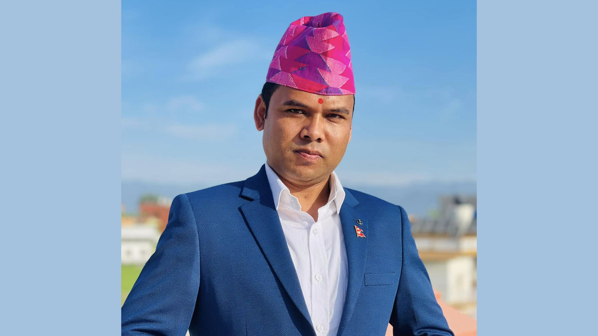 मन्त्री हुन नपाएपछि सांसद पदबाटै राजीनामा