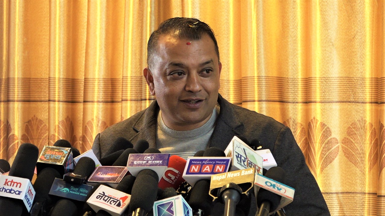 सर्वोच्च अदालतको निर्णयले पार्टीलाई बलियो बनाउने यात्रामा अघि सारेको छ : सभापति थापा