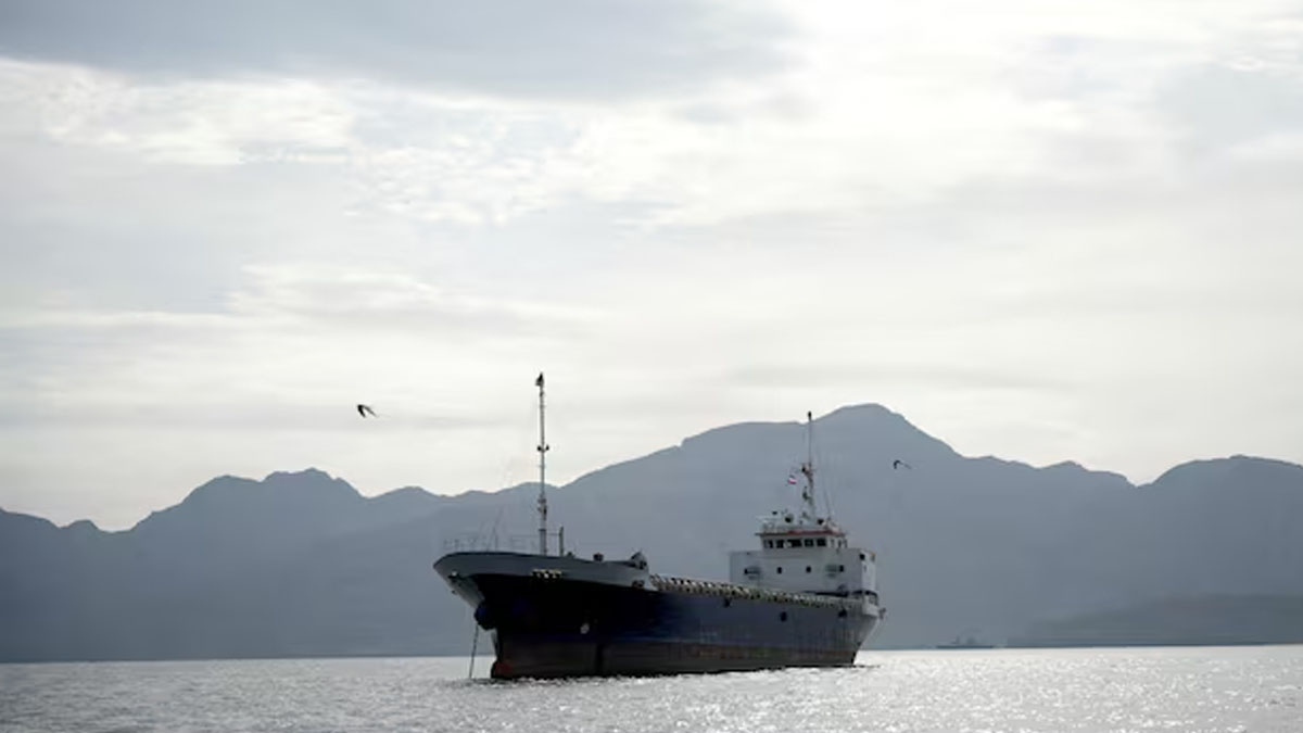 होर्मुज खुलाउन इरानद्वारा अस्वीकार