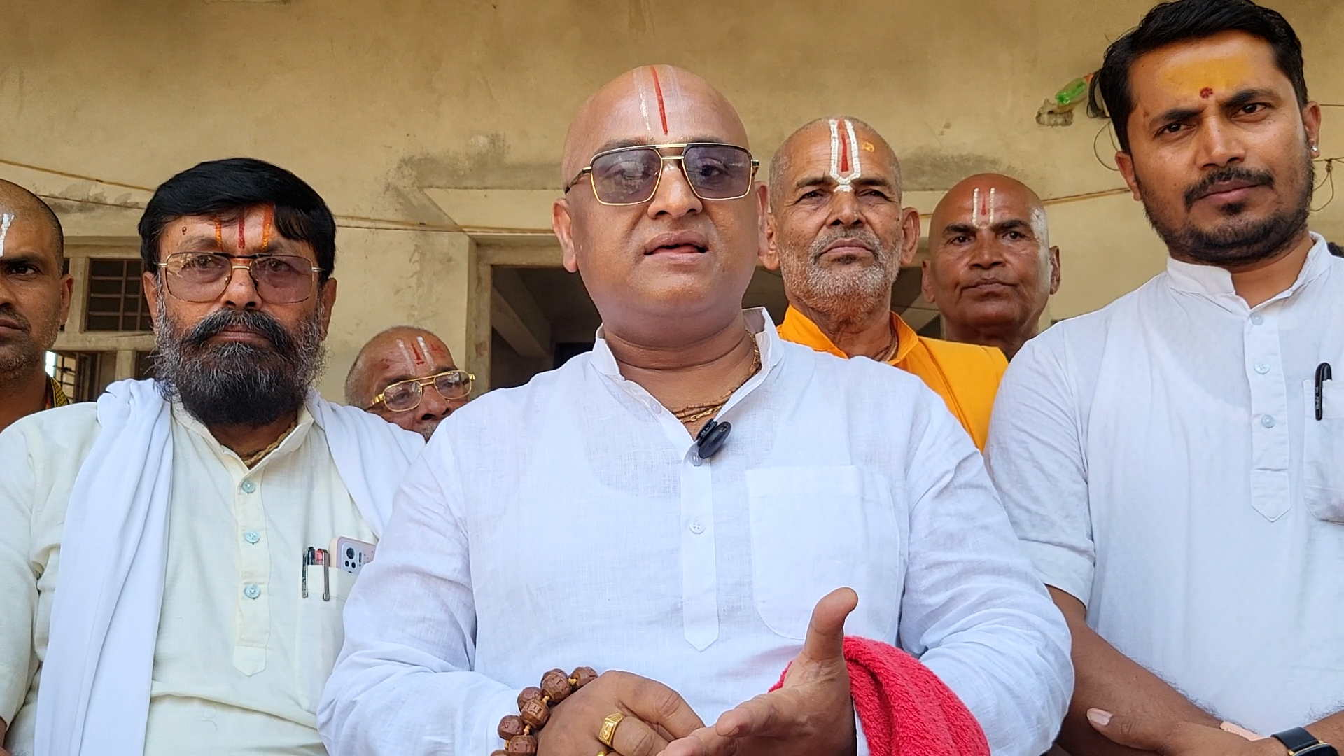 जानकी नवमीमा राष्ट्रिय बिदा दिन प्रधानमन्त्रीलाई साधुसन्तको आग्रह