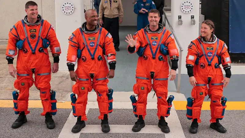 पृथ्वीबाट सबैभन्दा टाढा मानिस पुगेको नयाँ रेकर्ड बन्यो