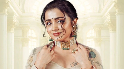 तृषा कृष्णनले फिल्म उद्योग छोड्न लागेकी हुन् ?