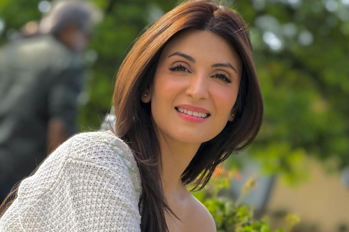 ४५ वर्षको उमेरमा हिरोइनको रूपमा फिल्म डेब्यू