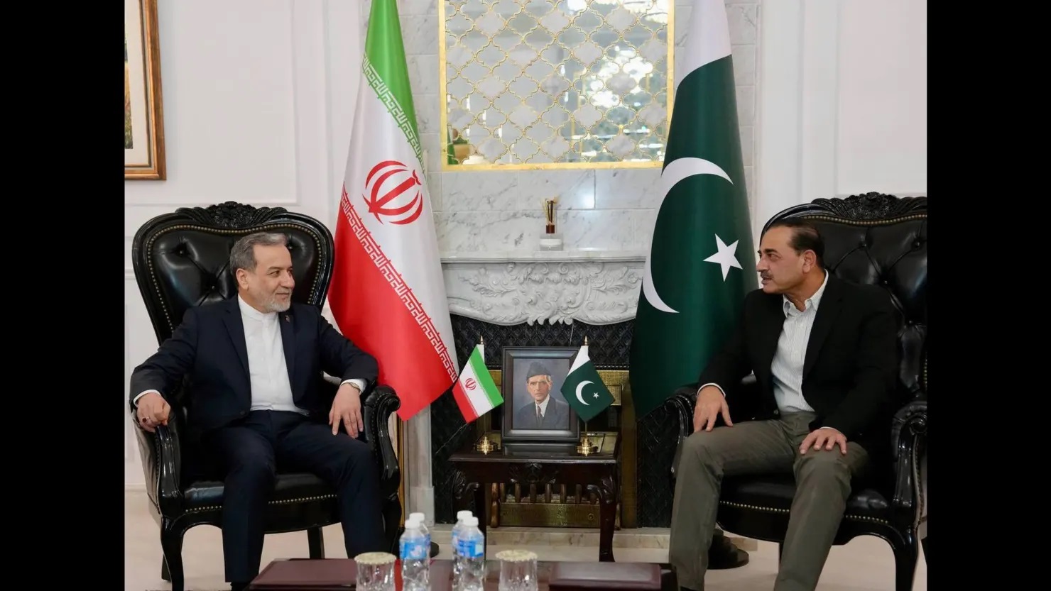 इरान-अमेरिका तनावबीच मस्को दौडधुप