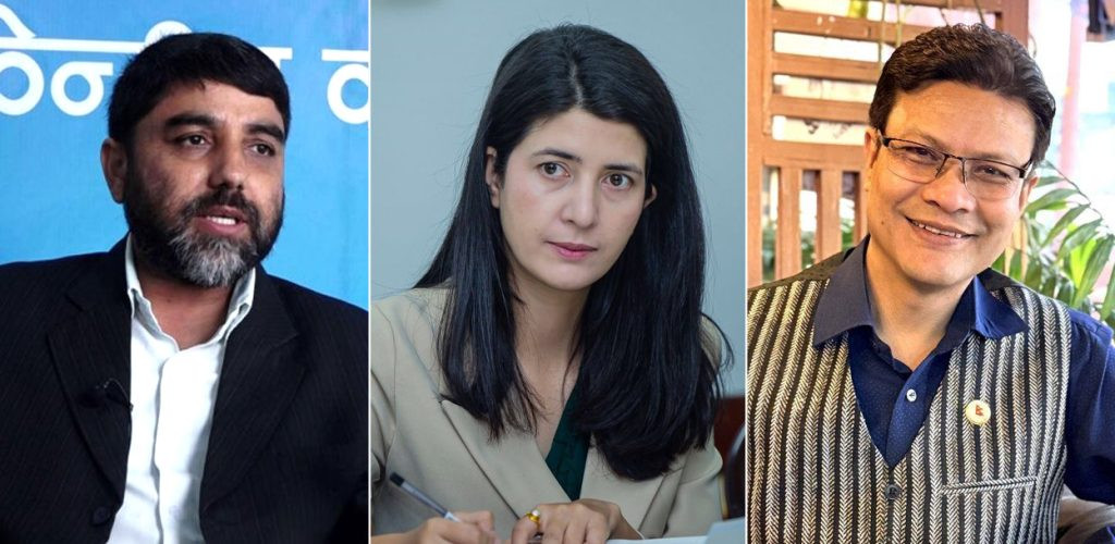 रास्वपा संसदीय दल बैठक : कविन्द्र बुर्लाकोटी प्रमुख सचेतक, दुई सचेतक नियुक्त