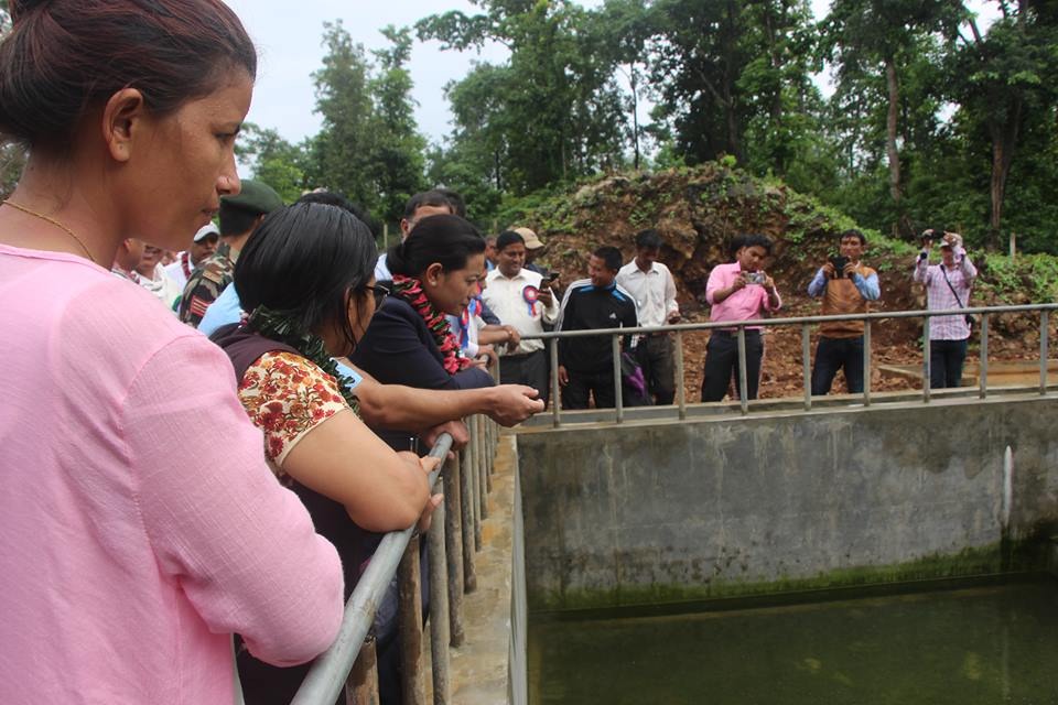 कर्णालीको राजधानी वीरेन्द्रनगरमा गम्भीर खानेपानी संकटः दैनिक २६४ लिटर प्रतिसेकेन्ड अभाव