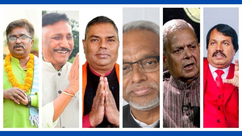 मधेसकेन्द्रित दलहरू गम्भीर संकटमा: अस्तित्व जोगाउनै धौ-धौ